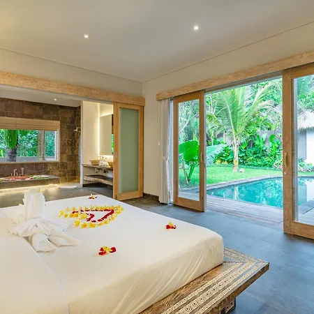 Brand New Luxury 3Br Villa Ethnic Ubud # 1 Exterior photo