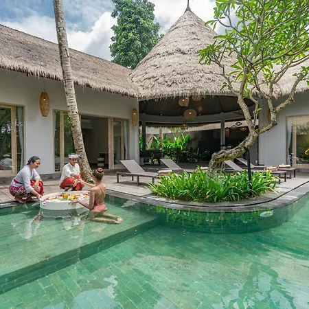 Brand New Luxury 3Br Villa Ethnic Ubud # 1 Exterior photo