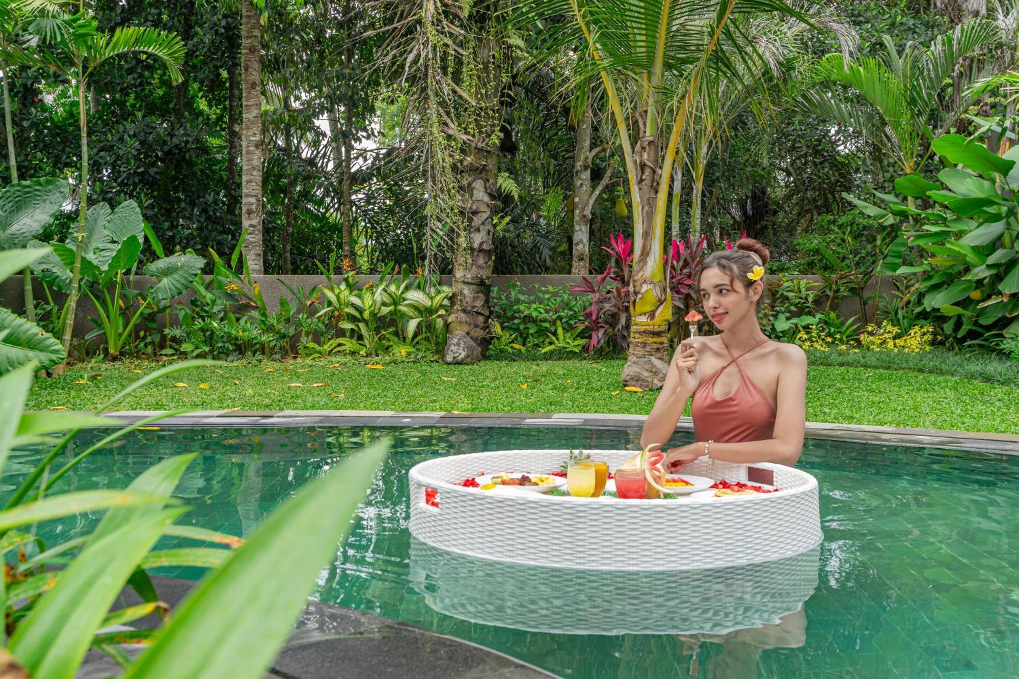 Brand New Luxury 3br Ethnic Ubud # 1 Villa
