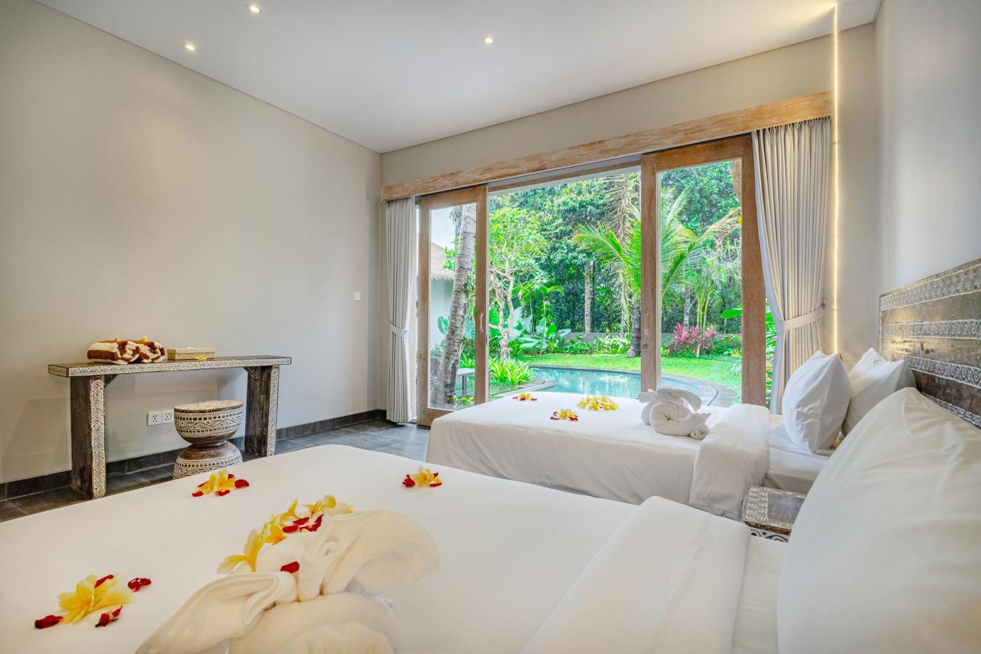 Villa Brand New Luxury 3br Ethnic Ubud # 1 Ubud