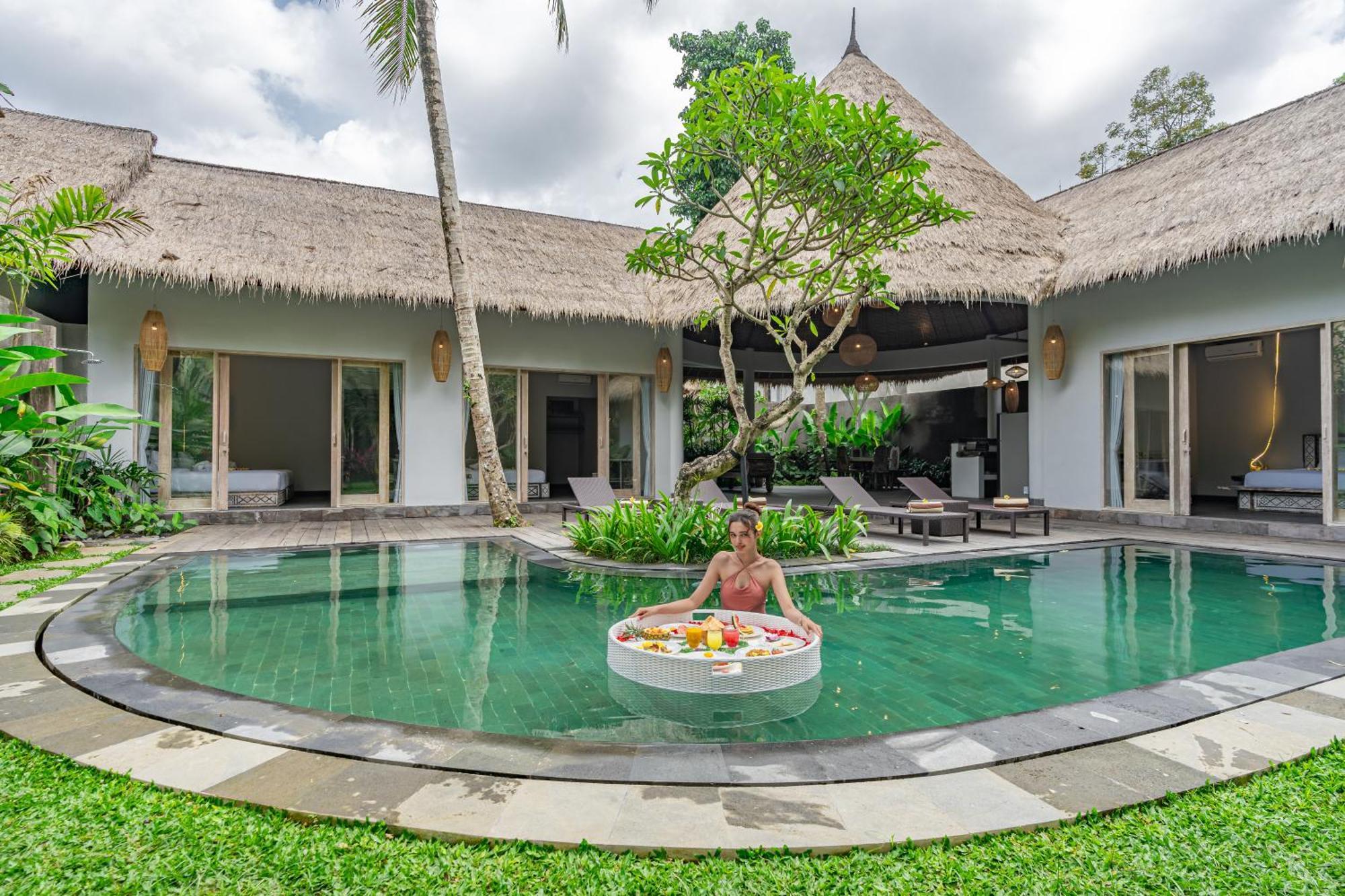Brand New Luxury 3br Ethnic Ubud # 1