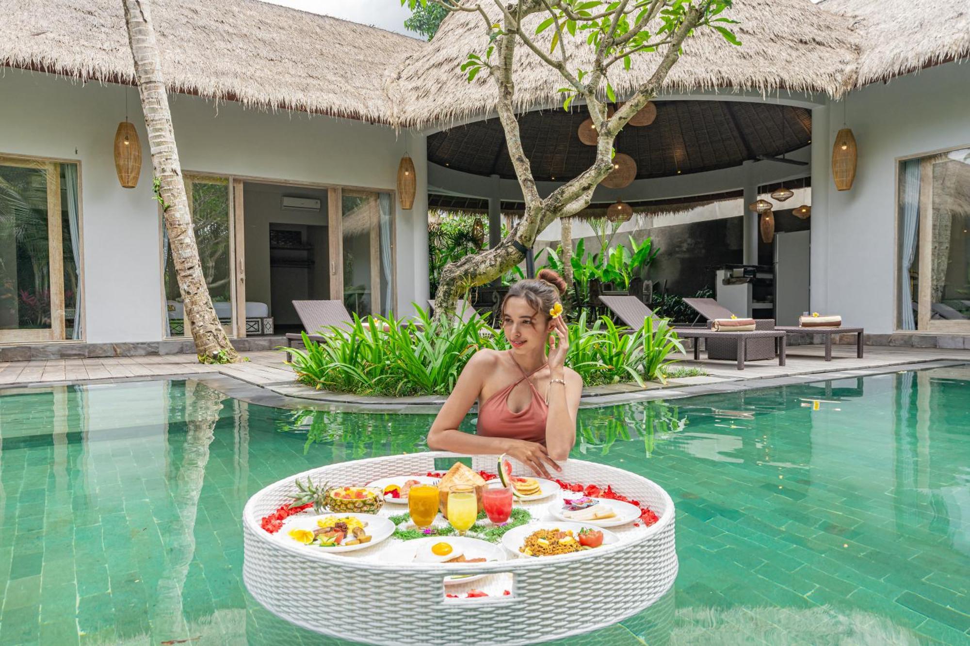 Villa Brand New Luxury 3br Ethnic Ubud # 1 Ubud