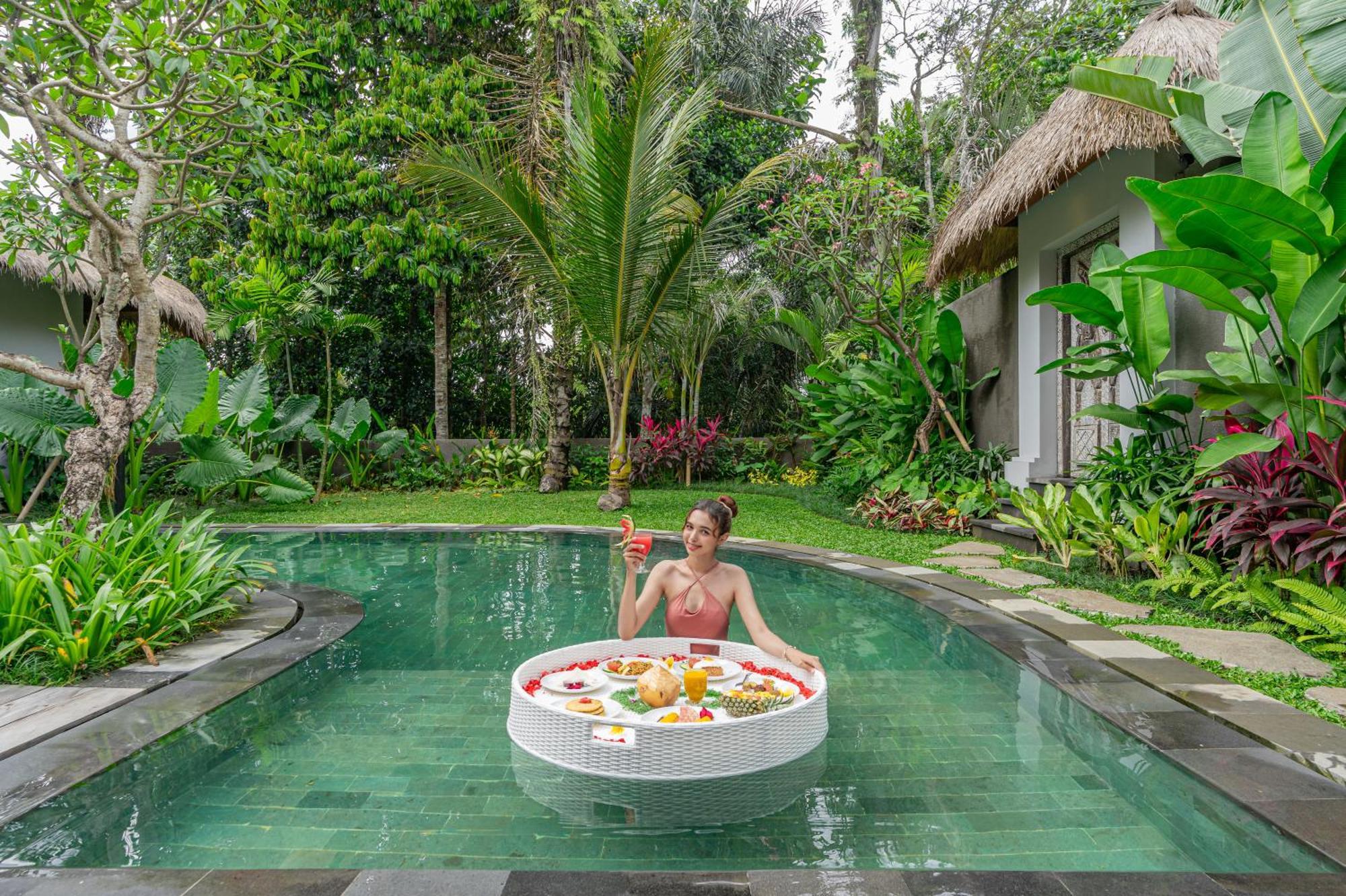 Villa Brand New Luxury 3br Ethnic Ubud # 1 Ubud