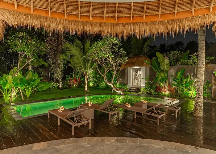 Brand New Luxury 3Br Villa Ethnic Ubud # 1