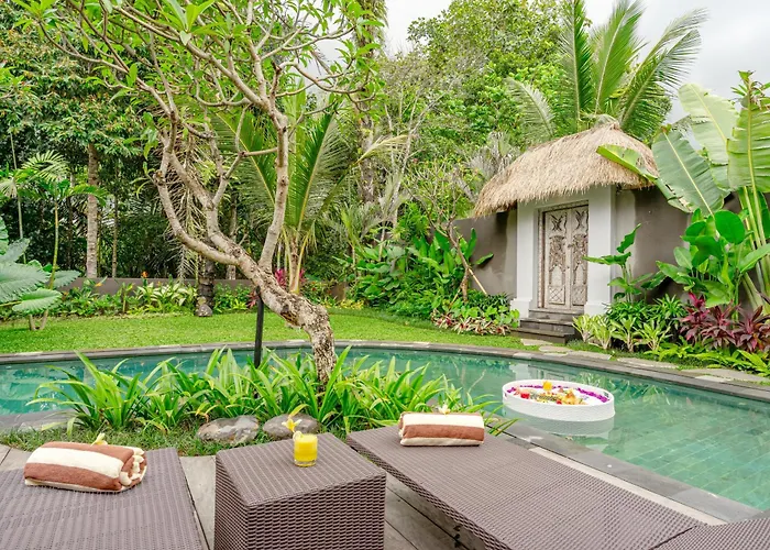 Brand New Luxury 3Br Villa Ethnic Ubud # 1