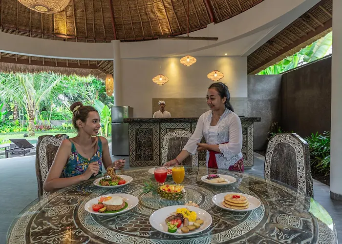 Brand New Luxury 3Br Villa Ethnic Ubud # 1