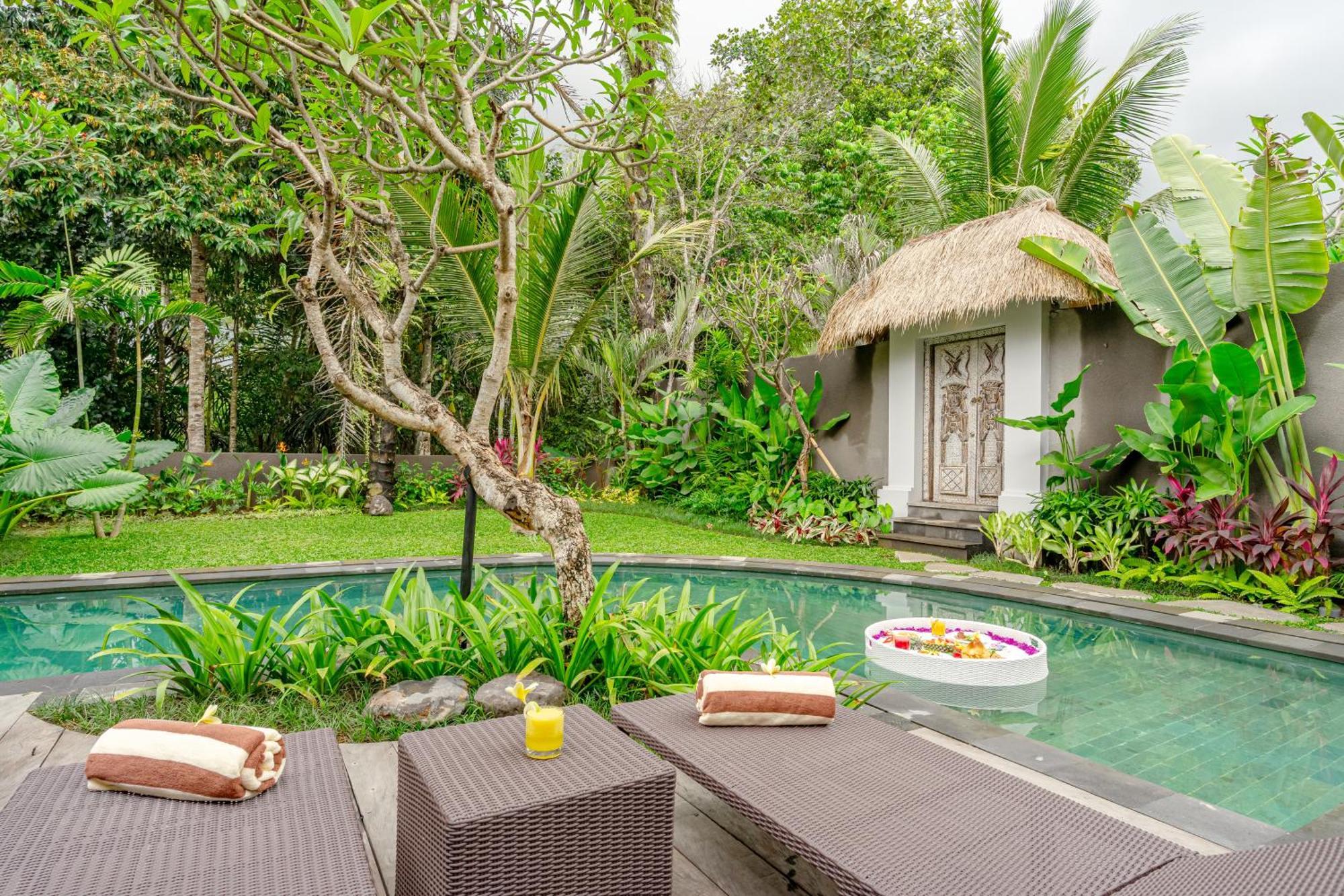 Brand New Luxury 3br Ethnic Ubud # 1 Villa Ubud